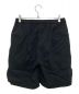 teatora (テアトラ) WALLET SHORTS RESORT - AQ ブラック サイズ:L：28000円