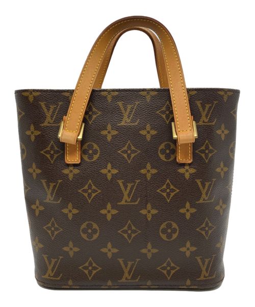 LOUIS VUITTON（ルイ ヴィトン）LOUIS VUITTON (ルイ ヴィトン) トートバッグ ブラウンの古着・服飾アイテム