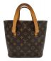 LOUIS VUITTON (ルイ ヴィトン) トートバッグ ブラウン：89000円