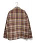 PENDLETON (ペンドルトン) niko and (ニコアンド) 別注ZIP CPOジャケット ブラウン サイズ:M：4480円