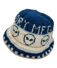 STORY mfg（ストーリーエムエフジー）の古着「BREW HAT」｜ブルー