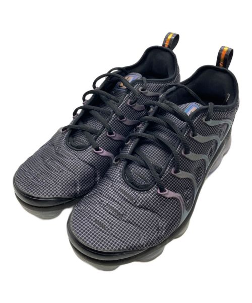 NIKE（ナイキ）NIKE (ナイキ) AIR VAPORMAX PLUS グレー サイズ:28cmの古着・服飾アイテム