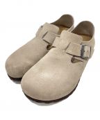 BIRKENSTOCKビルケンシュトック）の古着「LONDON」｜ベージュ