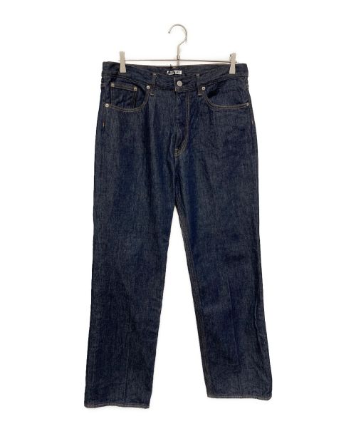 AURALEE（オーラリー）AURALEE (オーラリー) HARD TWIST DENIM 5P PANTS インディゴ サイズ:34の古着・服飾アイテム