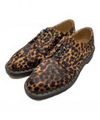 Dr.Martensドクターマーチン）の古着「SMITHS  Micro Leopard Hair On」｜ブラウン