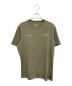 ARC'TERYX（アークテリクス）の古着「Captive Split SS T-Shirt」｜カーキ