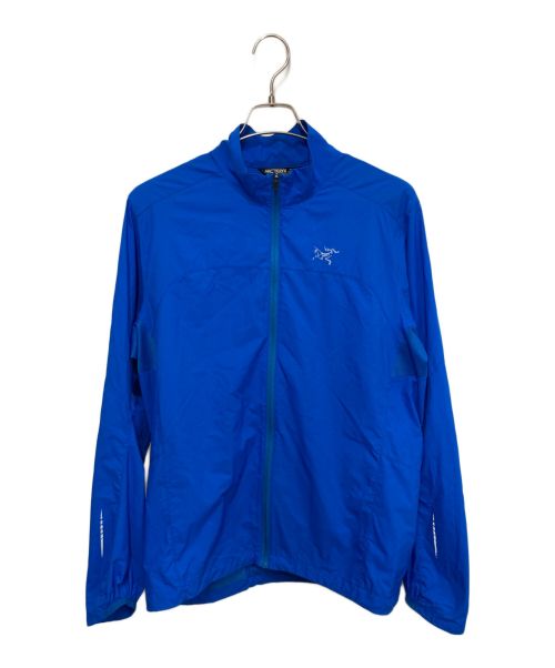 ARC'TERYX（アークテリクス）ARC'TERYX (アークテリクス) インセンドジャケット ブルー サイズ:Mの古着・服飾アイテム