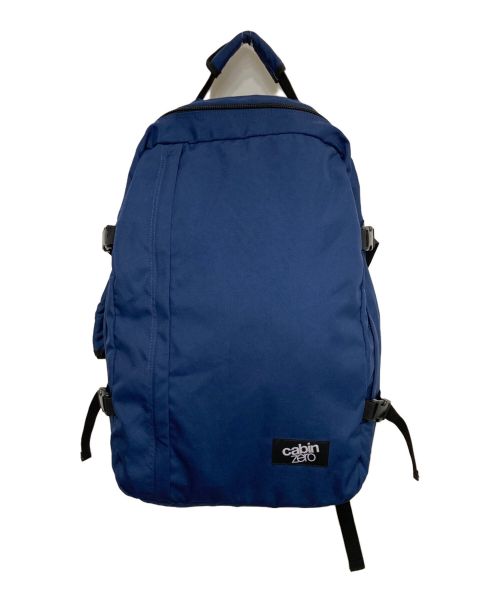 CABIN ZERO（キャビンゼロ）CABIN ZERO (キャビンゼロ)  CLASSIC BACKPACK 44L ネイビー サイズ:なしの古着・服飾アイテム