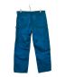 KAMIYA (カミヤ) BORO PAINTER PANTS ブルー サイズ:L：35000円