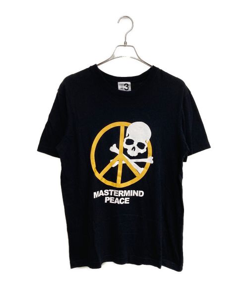 Mastermind JAPAN（マスターマインド ジャパン）Mastermind JAPAN (マスターマインド ジャパン) Tシャツ ブラック サイズ:Lの古着・服飾アイテム