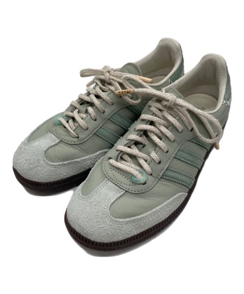 adidas（アディダス）adidas (アディダス) MAHA SAMBA OG MAHA HALGRN グリーン サイズ:23.5㎝の古着・服飾アイテム