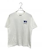 WASTED YOUTHウエステッド ユース）の古着「プリントTシャツ」｜ホワイト