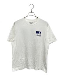 WASTED YOUTH（ウエステッド ユース）の古着「プリントTシャツ」｜ホワイト