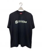 SUPREMEシュプリーム）の古着「Highest Standard Athletic S/STop」｜ブラック