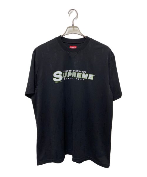 SUPREME（シュプリーム）SUPREME (シュプリーム) Highest Standard Athletic S/STop ブラック サイズ:Lの古着・服飾アイテム