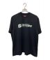 SUPREME（シュプリーム）の古着「Highest Standard Athletic S/STop」｜ブラック