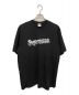 SUPREME（シュプリーム）の古着「CHROME TEE」｜ブラック