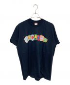 SUPREMEシュプリーム）の古着「PILLOWS TEE」｜ネイビー