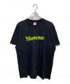 SUPREMEシュプリーム）の古着「SHREK TEE」｜ブラック