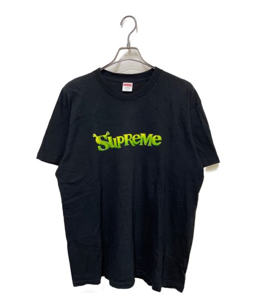 SUPREME（シュプリーム）SUPREME (シュプリーム) SHREK TEE ブラック サイズ:Lの古着・服飾アイテム