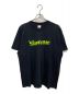 SUPREME（シュプリーム）の古着「SHREK TEE」｜ブラック