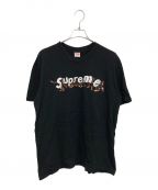 SUPREMEシュプリーム）の古着「APES TEE」｜ブラック