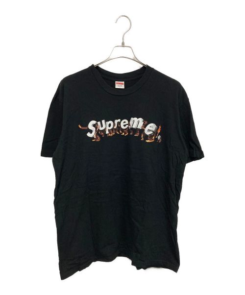 SUPREME（シュプリーム）SUPREME (シュプリーム) APES TEE ブラック サイズ:Lの古着・服飾アイテム