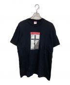 SUPREMEシュプリーム）の古着「LOVED BY THE CHILDREN TEE」｜ブラック