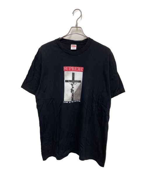 SUPREME（シュプリーム）SUPREME (シュプリーム) LOVED BY THE CHILDREN TEE ブラック サイズ:Lの古着・服飾アイテム