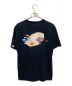 A BATHING APE (アベイシングエイプ) Tシャツ ブラック サイズ:L：5000円