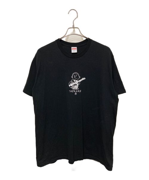 SUPREME（シュプリーム）SUPREME (シュプリーム) ROCKER TEE ブラック サイズ:Lの古着・服飾アイテム