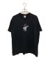 SUPREME（シュプリーム）の古着「ROCKER TEE」｜ブラック