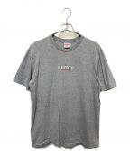 SUPREMEシュプリーム）の古着「CLASSIC LOGO TEE」｜グレー