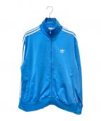 adidas Originalsアディダスオリジナル）の古着「FIREBIRD TRACK TOP」｜ブルー