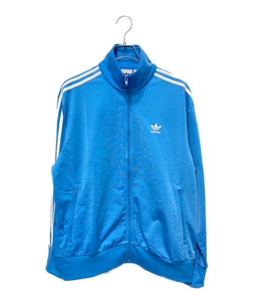 adidas Originals（アディダスオリジナル）adidas Originals (アディダスオリジナル) FIREBIRD TRACK TOP ブルー サイズ:2XOの古着・服飾アイテム