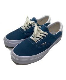 VANS×SSZ×BEAMS PLUS（バンズ×エスエスズィー×ビームスプラス）の古着「ローカットスニーカー」｜ネイビー