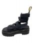 Dr.Martens (ドクターマーチン) Ricki Gladiator / サンダル ブラック サイズ:UK8：13000円