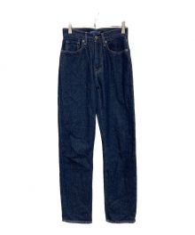 LEVI'S（リーバイス）の古着「ハイライズ ストレート」｜インディゴ