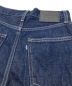 中古・古着 LEVI'S (リーバイス) ハイライズ ストレート インディゴ サイズ:61cm (W24)：3480円