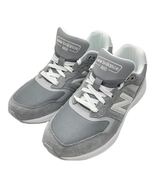 NEW BALANCE（ニューバランス）NEW BALANCE (ニューバランス) WW880CG6 グレー サイズ:24㎝の古着・服飾アイテム