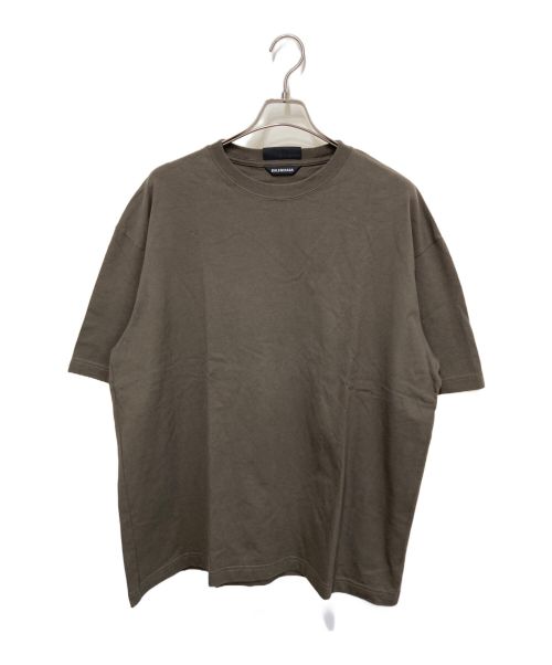 BALENCIAGA（バレンシアガ）BALENCIAGA (バレンシアガ) Tシャツ グレー サイズ:XXLの古着・服飾アイテム