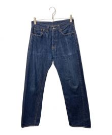 LEVI'S（リーバイス）の古着「復刻1937年501XXデニムパンツ」｜ブルー