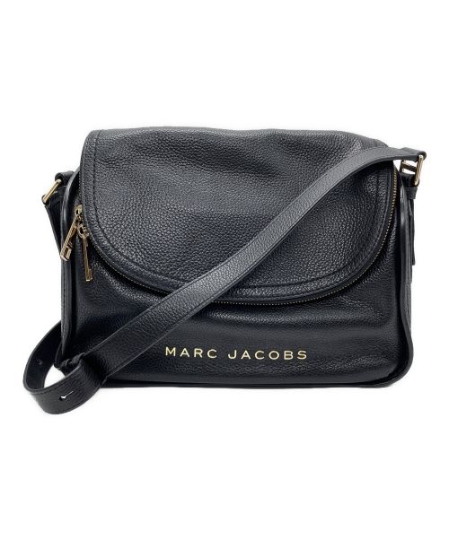 MARC JACOBS（マークジェイコブス）MARC JACOBS (マークジェイコブス) ショルダーバッグ ブラック サイズ:なしの古着・服飾アイテム