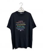 KITHキス）の古着「Pride Meaning Tee」｜ブラック