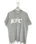 KFC（ケンタッキー・フライド・チキン）の古着「Tシャツ」｜グレー