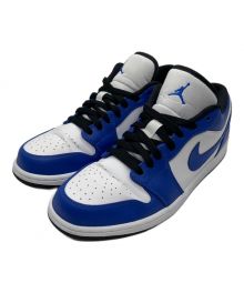 NIKE（ナイキ）の古着「Nike Air Jordan 1 Low "Game Royal"」｜ブルー