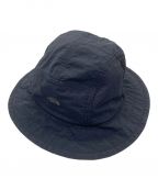 THE NORTHFACE PURPLELABELザ・ノースフェイス パープルレーベル）の古着「Lounge Field Hat」｜ブラック