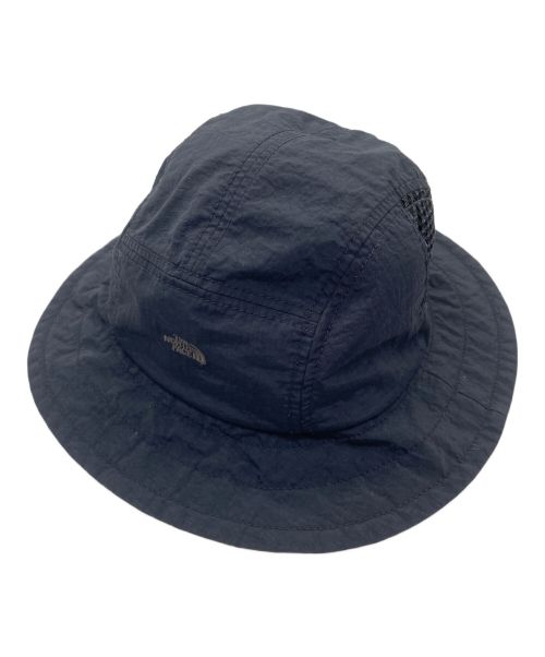 THE NORTHFACE PURPLELABEL（ザ・ノースフェイス パープルレーベル）THE NORTHFACE PURPLELABEL (ザ・ノースフェイス パープルレーベル) Lounge Field Hat ブラック サイズ:なしの古着・服飾アイテム