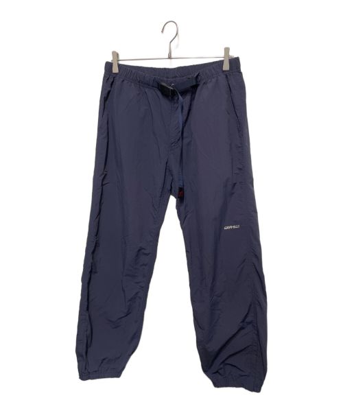 GRAMICCI（グラミチ）GRAMICCI (グラミチ) NYLON PACKABLE TRACK PANT ネイビー サイズ:XLの古着・服飾アイテム