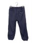 GRAMICCI (グラミチ) NYLON PACKABLE TRACK PANT ネイビー サイズ:XL：7000円